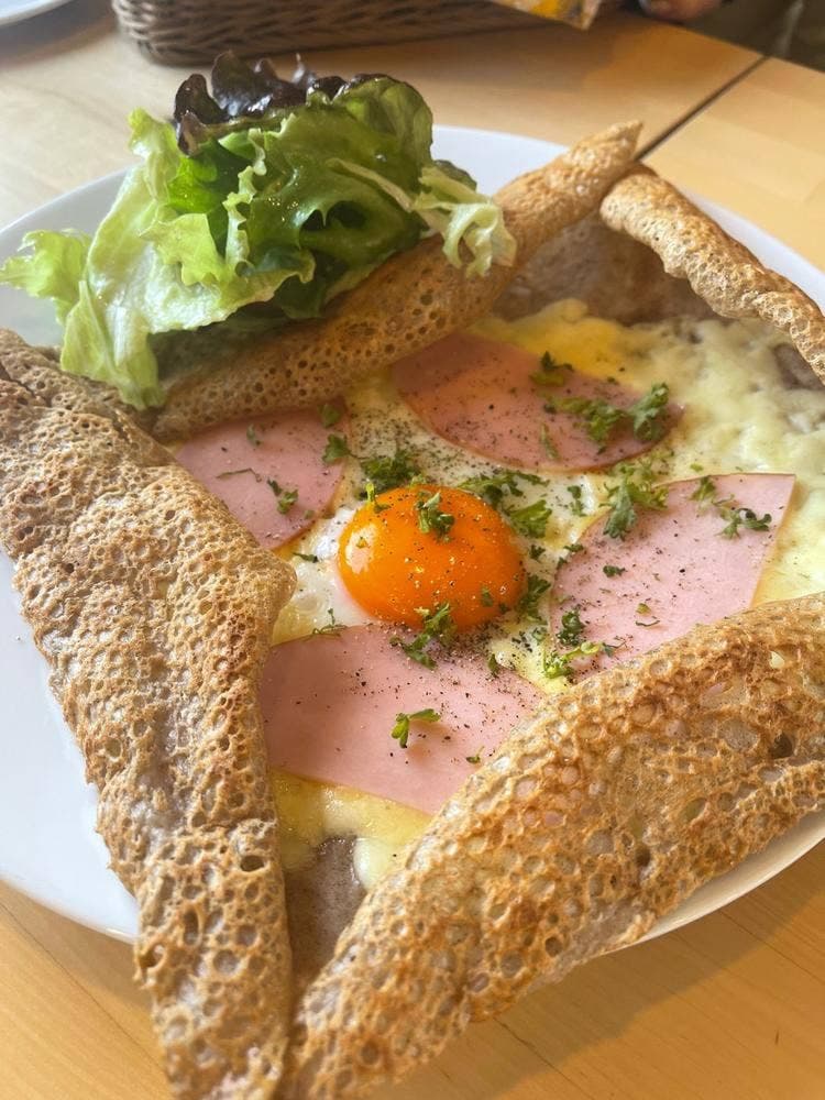 森のSobaCafe ゆふそら