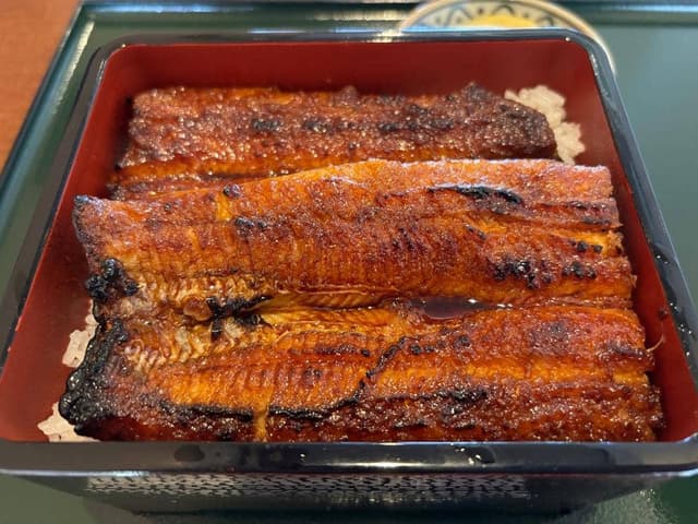 炭焼鰻 はじめ - サブ画像1