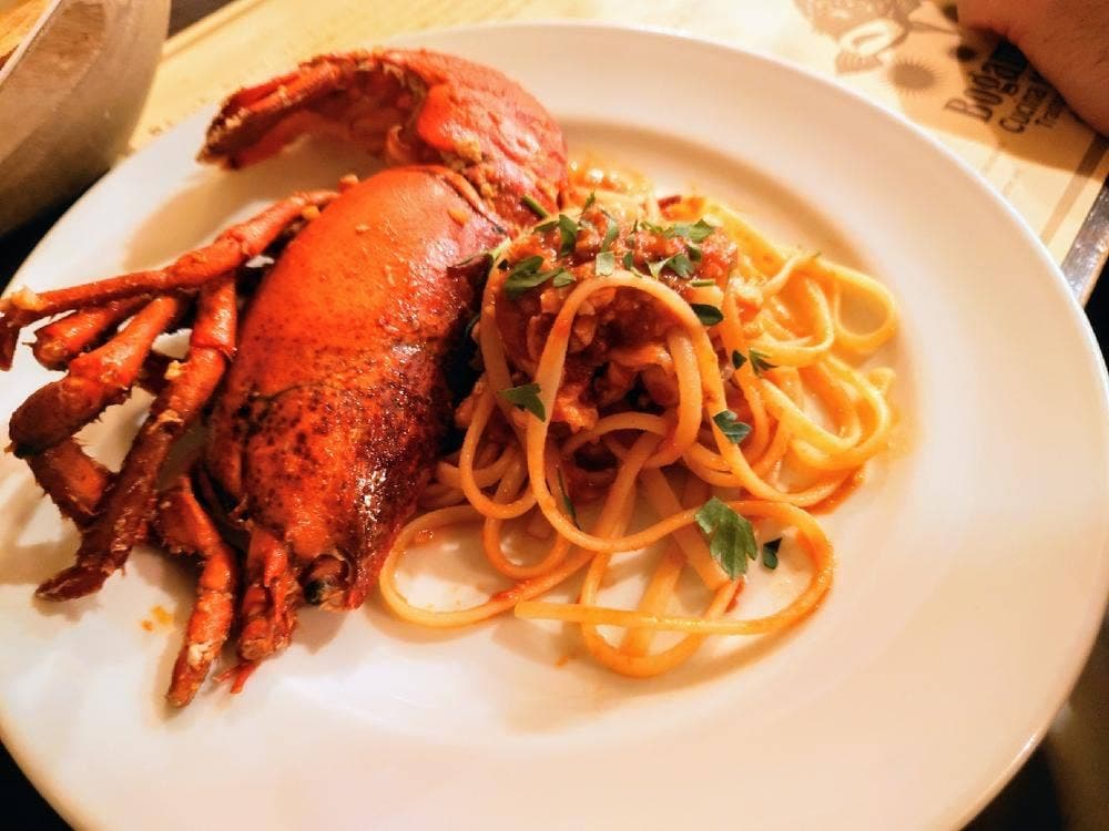 Bogamari Cucina Marinara