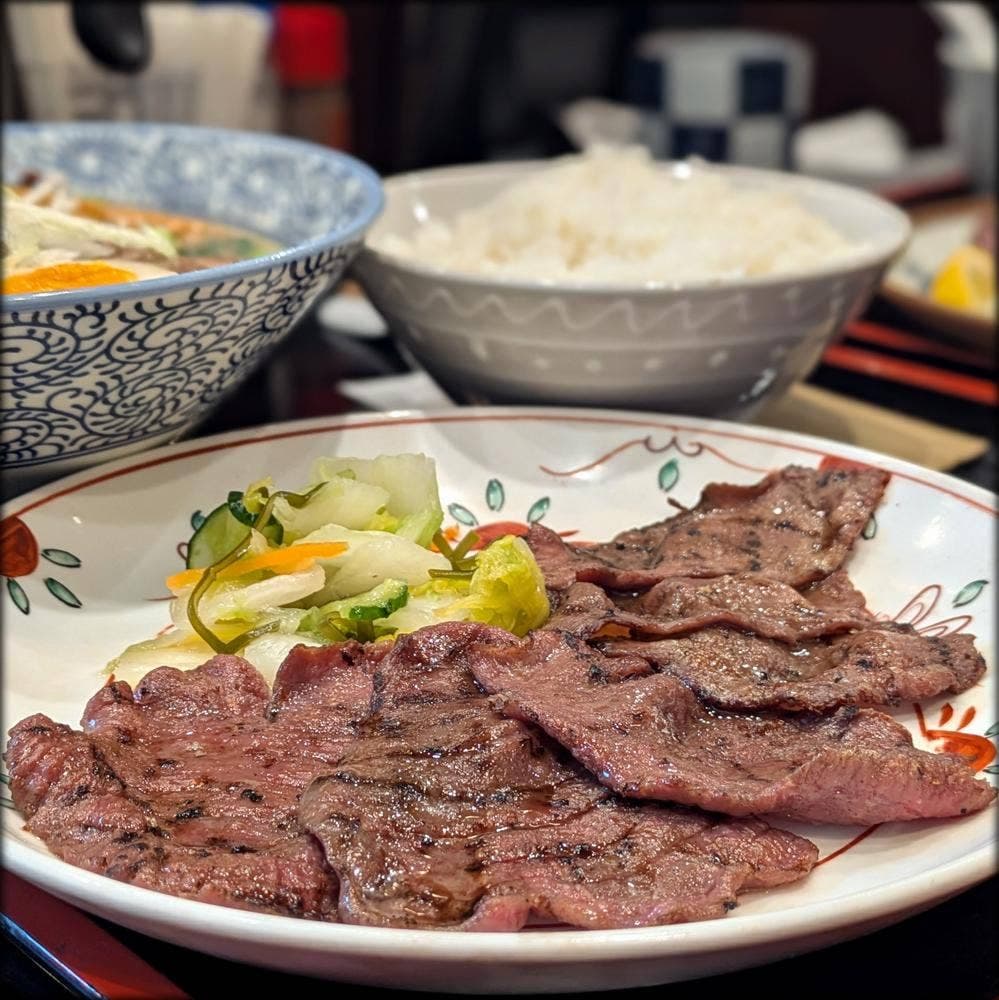 牛たん焼き 仙台辺見 大丸札幌店