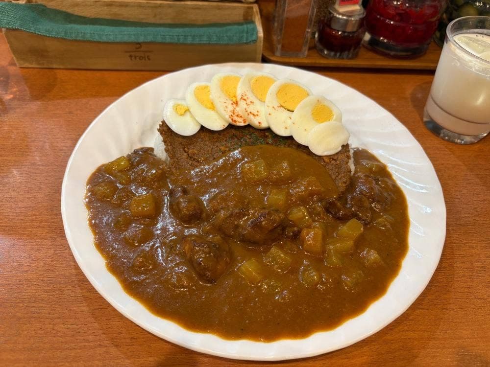 カレー屋 パクパクもりもり