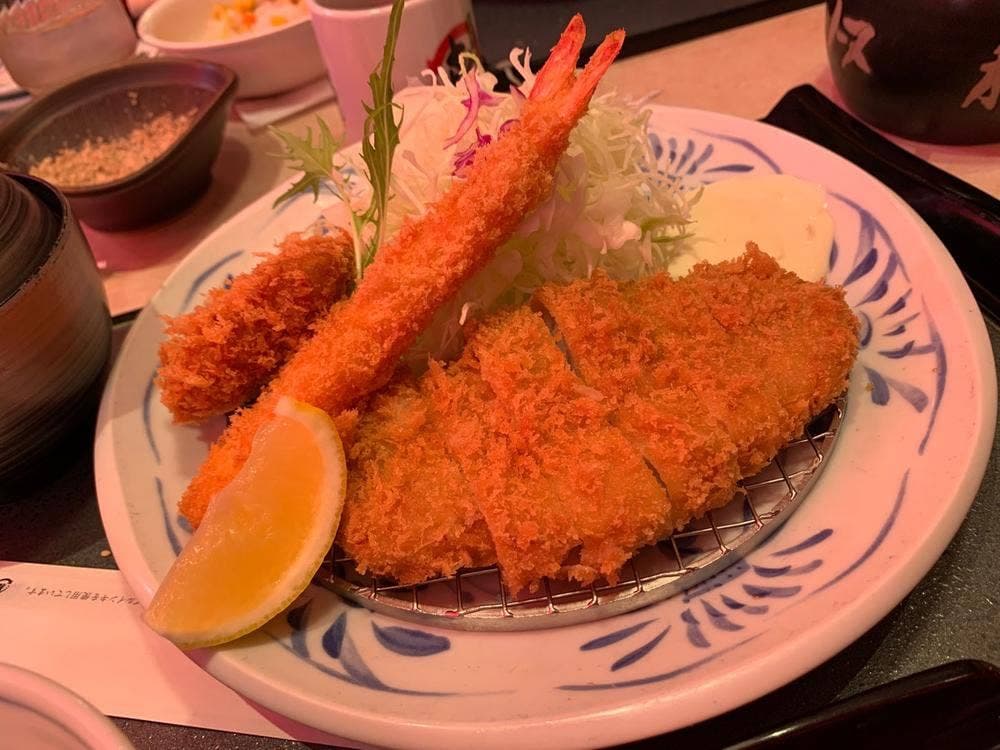 とんかつ かつ喜 和泉中央店