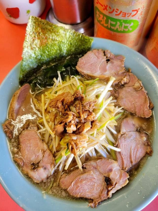 ラーメンショップ愛川店 - サブ画像1