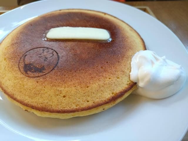 厚焼きホットケーキのお店 ねこづき - サブ画像1