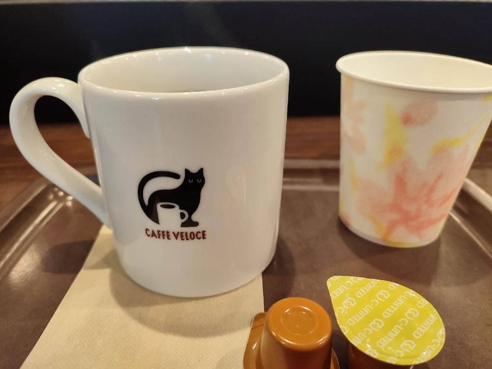 カフェ・ベローチェ 秋葉原駅東口店
