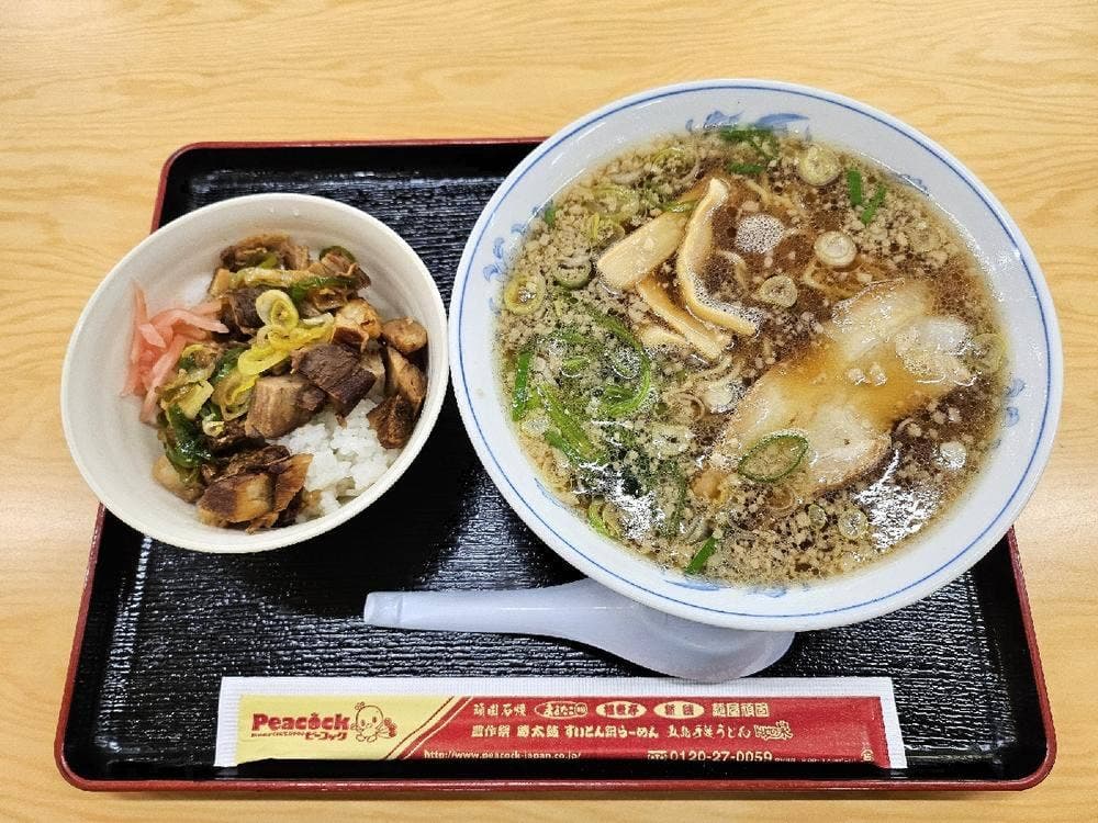 ピーコック MEGAドン・キホーテUNY砺波店