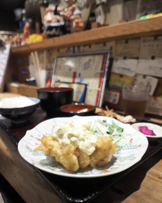 ごはんと肴 てっぺん - サブ画像1