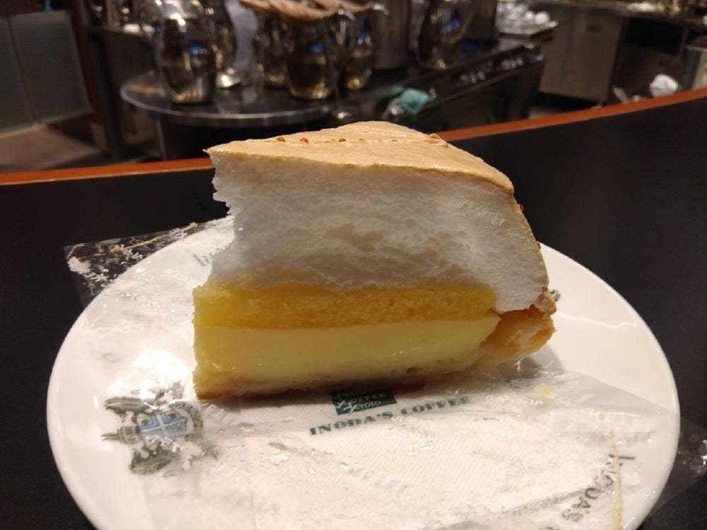 イノダコーヒ 三条店