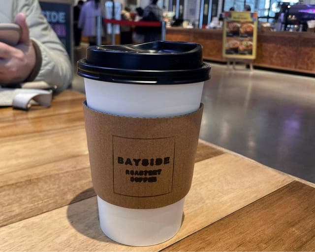 BAYSIDE ROASTERY COFFEE 三井アウトレットパーク 横浜ベイサイト店 - サブ画像1
