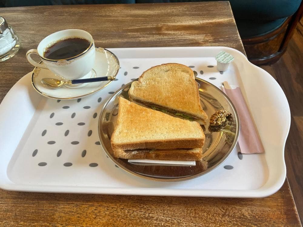 Cafe Brass