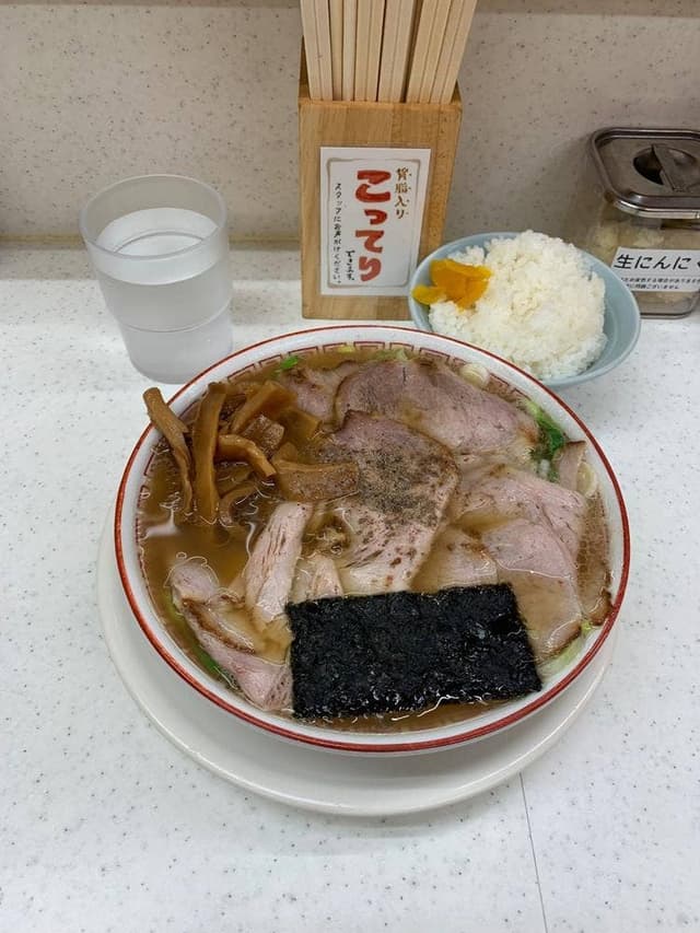 マルショーラーメン 中野店 - サブ画像3