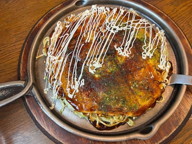 お好み焼きハウス さいえんす - サブ画像2