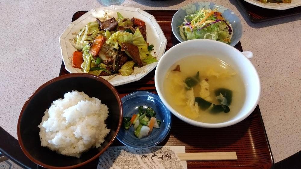 新華園