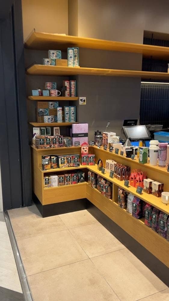 スターバックス コーヒー マークイズ福岡ももち店 - サブ画像3