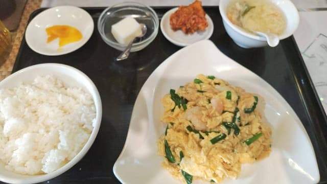 中華料理 旭園 - サブ画像3