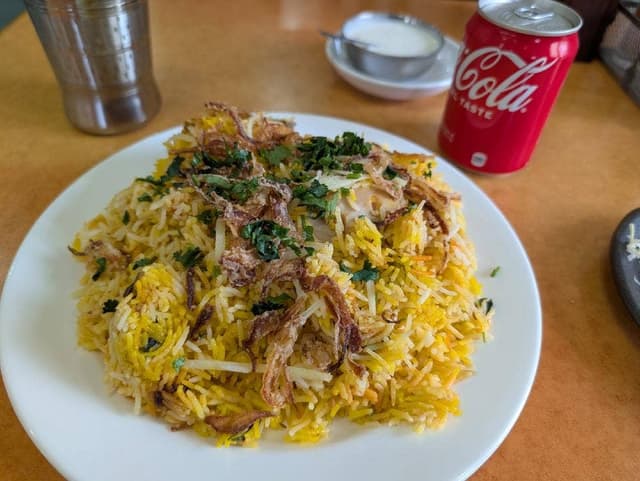 インド レストラン ロシニ - サブ画像2