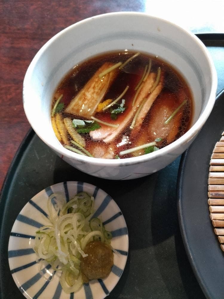そばと季節の御膳 武蔵坊