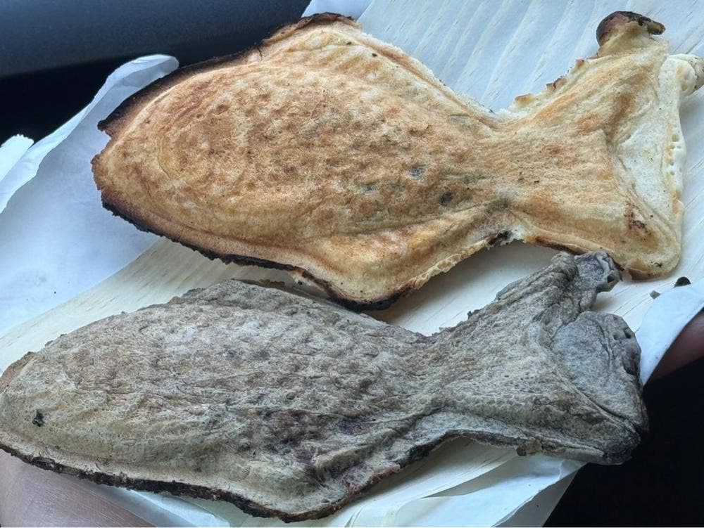 薄皮たい焼き 福丸