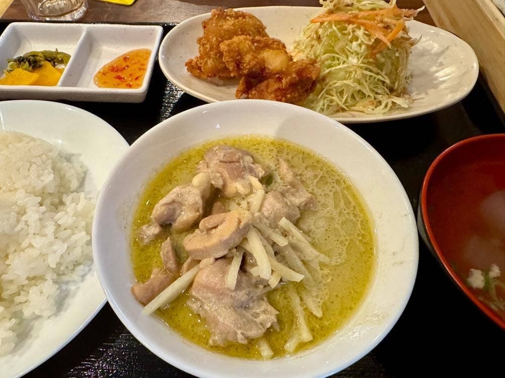 アジアンダイニングチキンワン