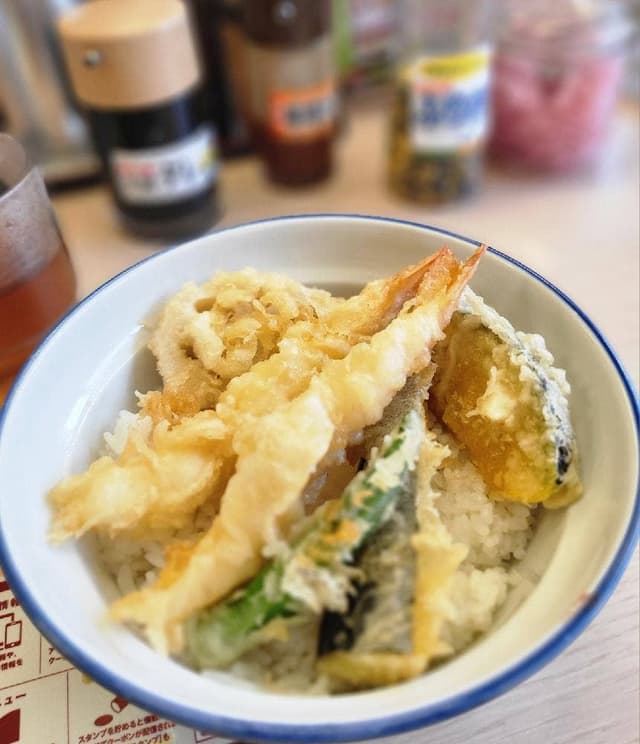 天丼・天ぷら本舗 さん天 高井田店 - サブ画像3