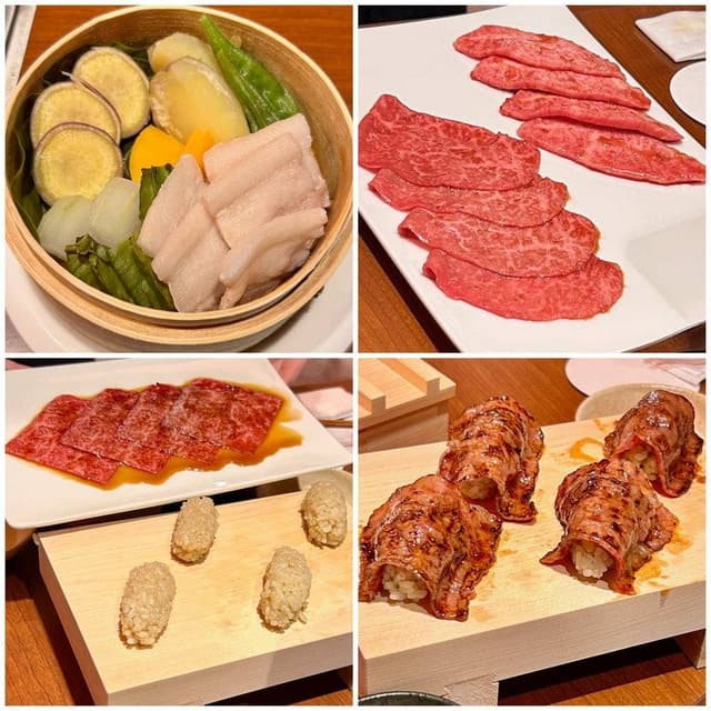 花ほのお鎌倉 焼肉ジャンボProduce - サブ画像1