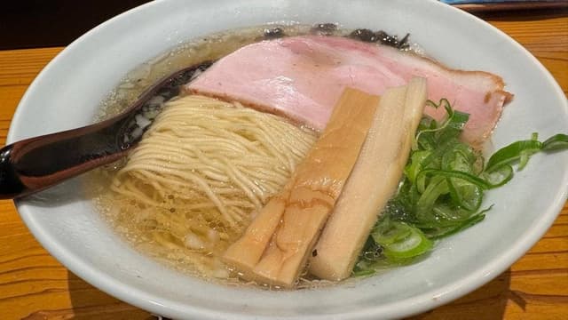 煮干中華 燵 〜hiuti〜 - サブ画像3