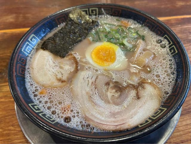 大砲ラーメン 合川店 - サブ画像1