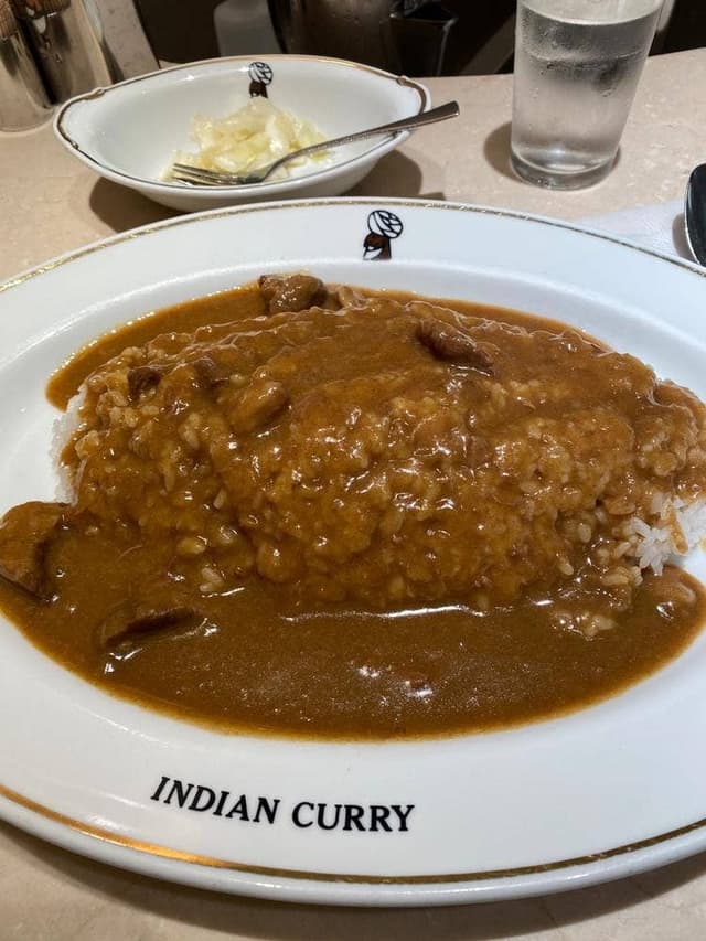 インデアンカレー 三番街店 - サブ画像3
