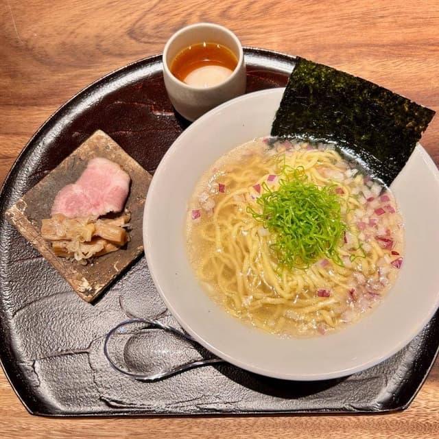 らぁ麺 かりよん 仮 - サブ画像2