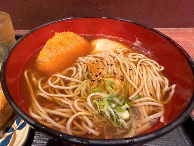 越後そば 東京店 - サブ画像2