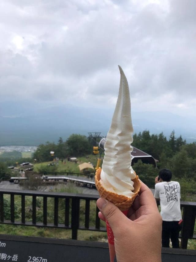 清里テラス カフェ1920 - サブ画像2