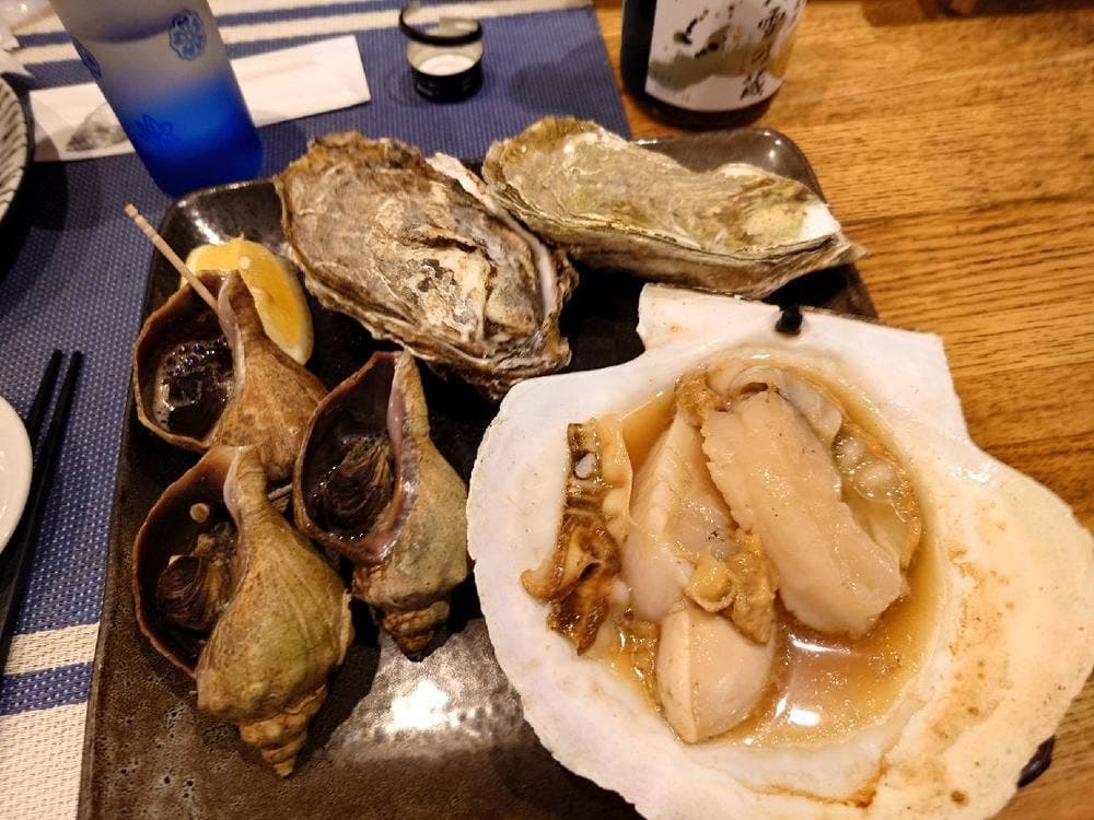 炉ばた焼居酒屋 のんきや