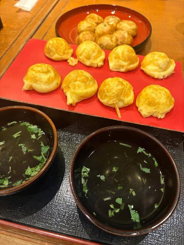 ぶぶ亭 阪急三番街店 - サブ画像3