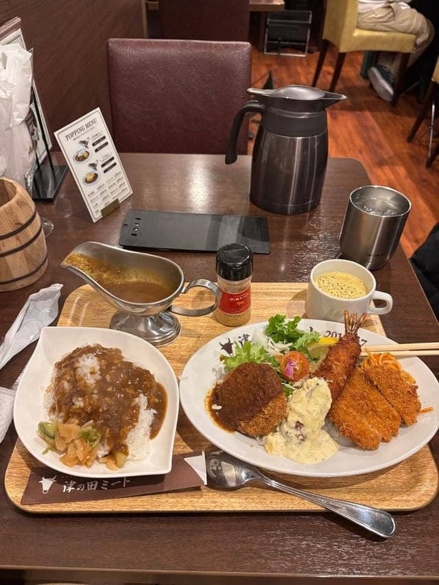 津の田カリー - サブ画像2