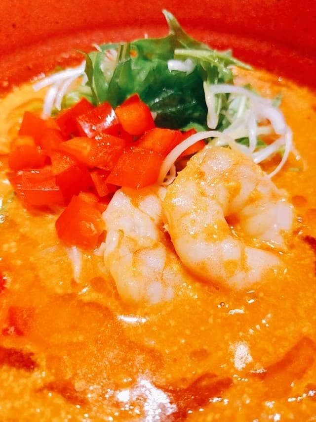 らーめん風伯 万代店 - サブ画像1