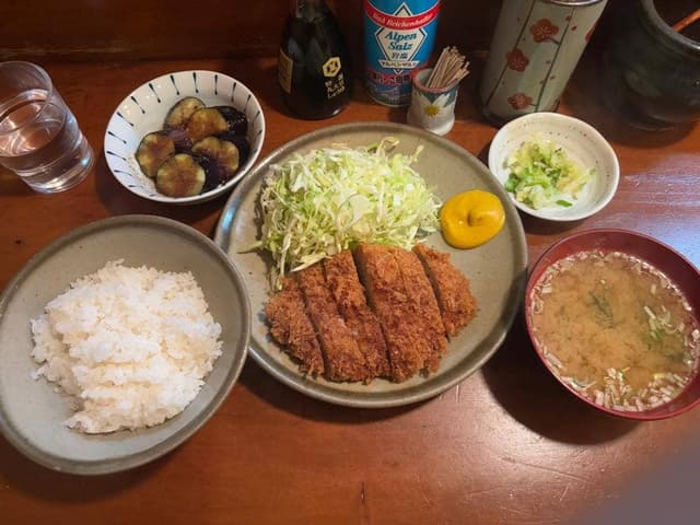 とんかつ 大吉 - サブ画像2