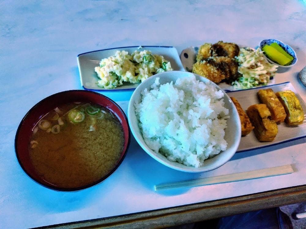 大衆食堂 菊屋