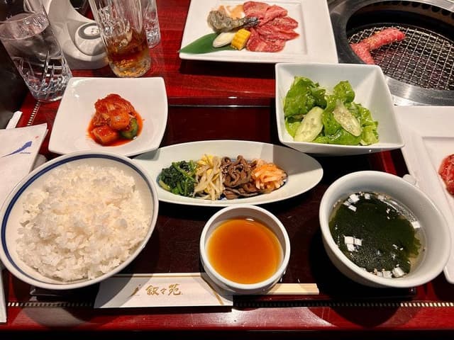 叙々苑 目黒店 - サブ画像2