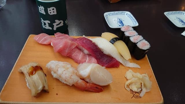 成田江戸ッ子寿司 参道本店 - サブ画像3