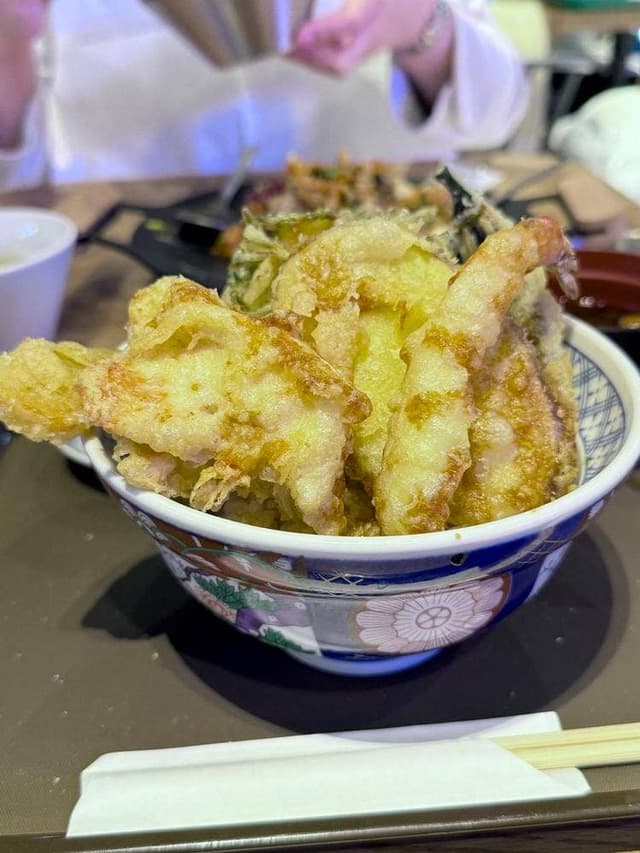 揚げたて天ぷら はま天 シァル横浜店 - サブ画像3