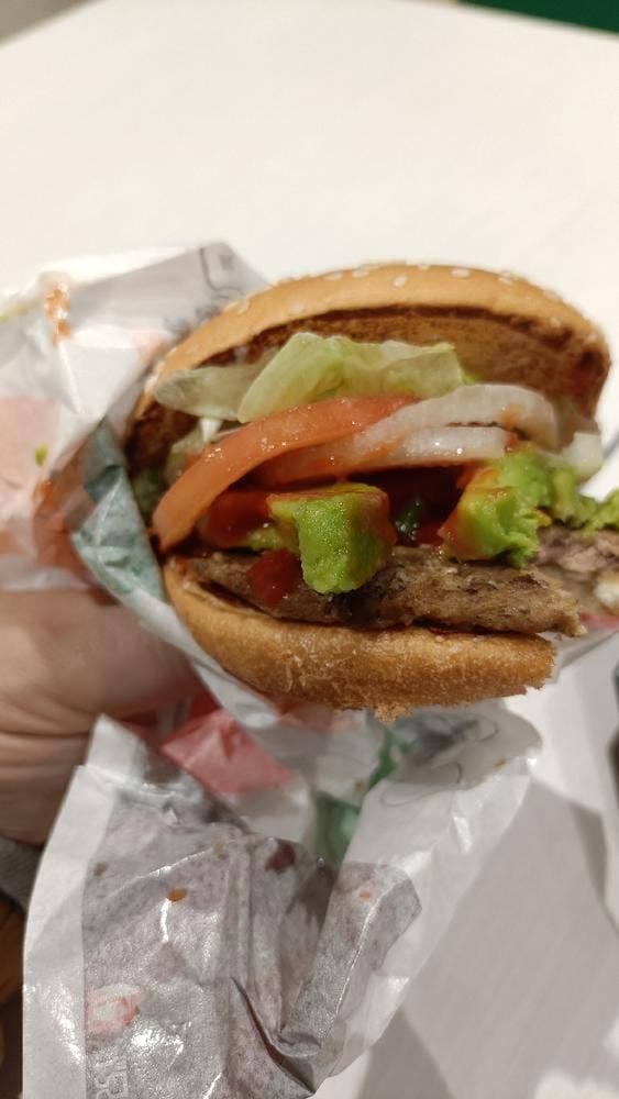 バーガーキング アリオ倉敷店