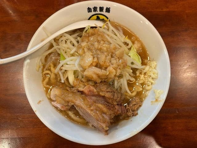 自家製麺 まる太 - サブ画像2