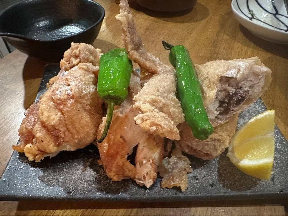 神鶏 松戸店