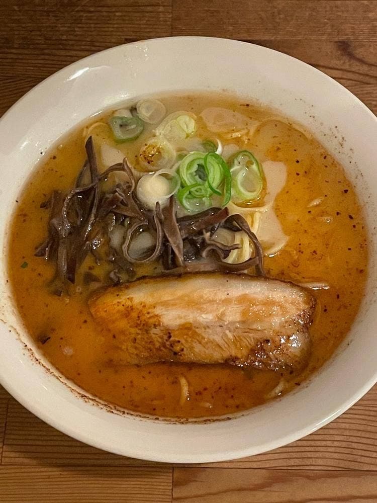 熊本ラーメン かすみ