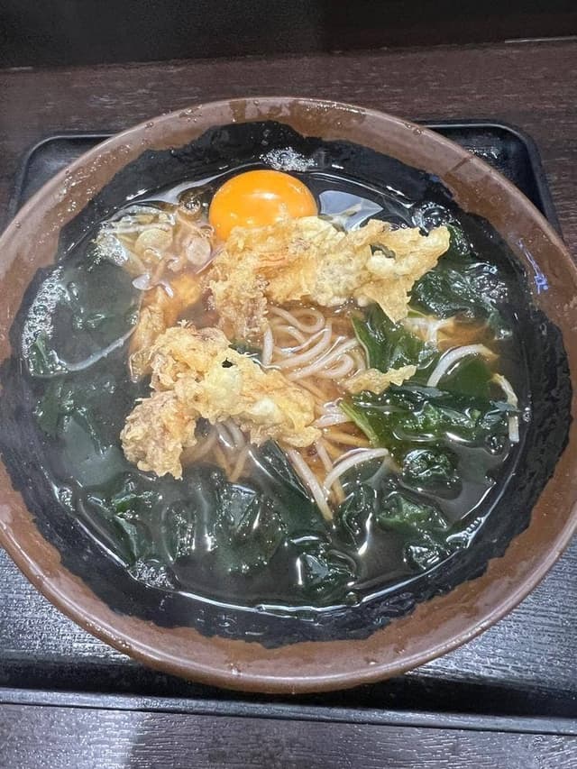 峠の蕎麦 - サブ画像3