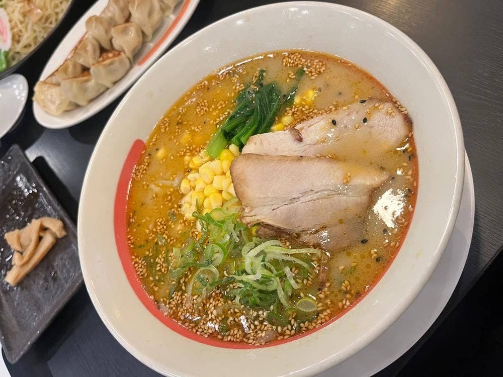 幸楽苑 横須賀佐原店