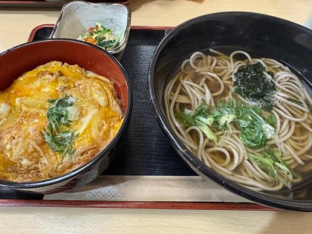 そば処まるしん - サブ画像1
