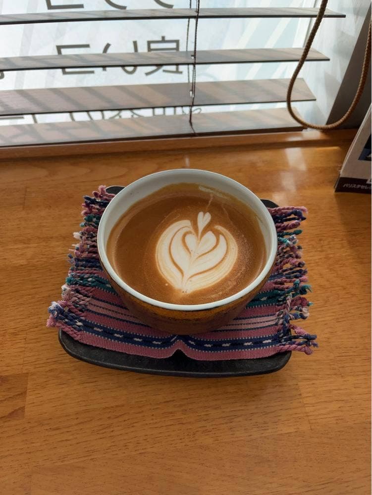 SAZA COFFEE 水戸駅店