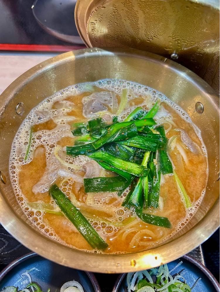 ゆで太郎 もつ次郎 赤羽橋店