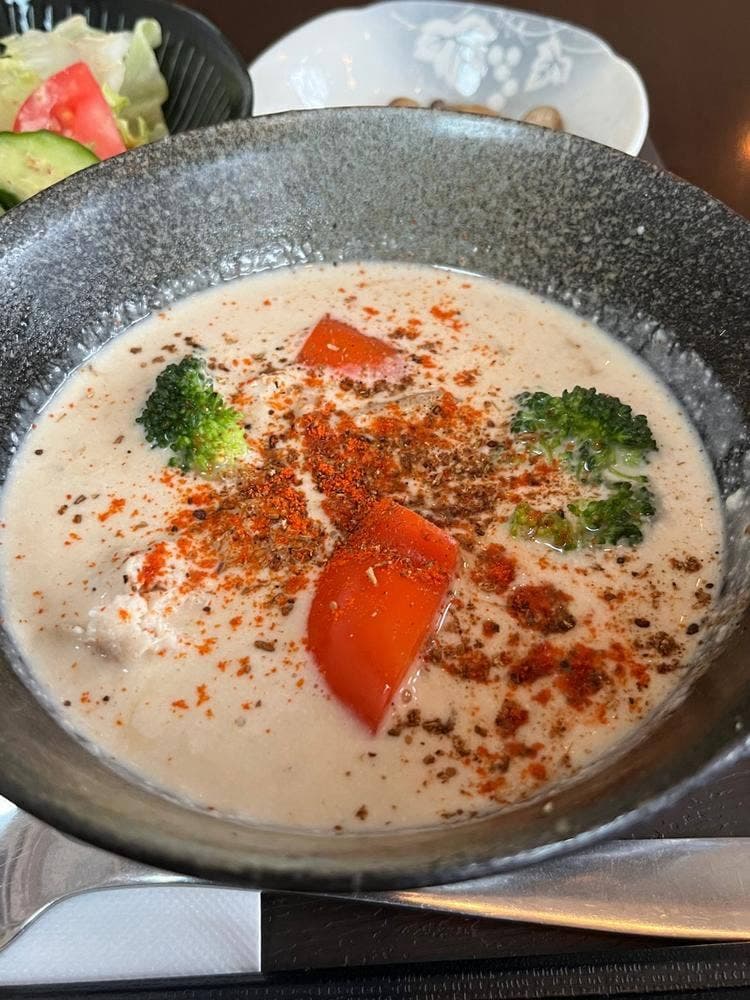 柿の木カフェ パーシモン